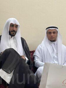 “علي” يعقد قرانه
