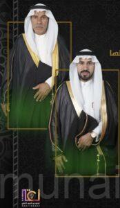 عائلة (السعيد) تحتفل بزفاف نجلها «علي»