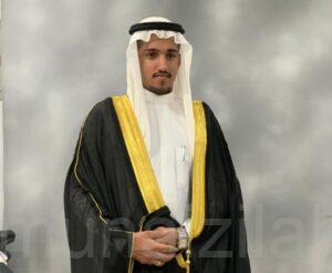 عبدالله يرزق بمولودته « ريحانة »
