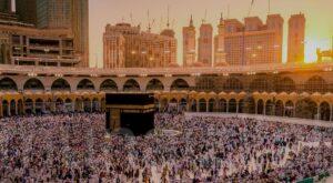 «الحج»: فتح باب الحجز لأداء مناسك العمرة لشهر صفر