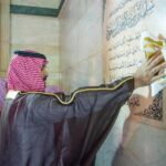 تسرب للمياه بريف المنيزلة ينتظر العلاج