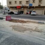 صيانة وتجديد ملعب حديقة المنيزلة النموذجية