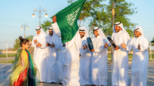احتفالا باليوم الوطني.. انطلاق 12 مهرجانًا ترفيهيًا في مختلف مناطق المملكة