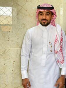 جعفر يرزق بمولودته البكر “ملك”