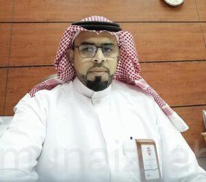 ترقية “الموسى” إلى منصب مدير بريد منفذ البطحاء