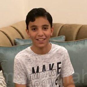 الشاب «وسام علي المبارك» في ذمة الله