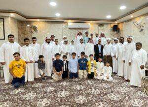 بالصور: (أثر يبقى) يحتفي بالدكتور «صادق الدليم»
