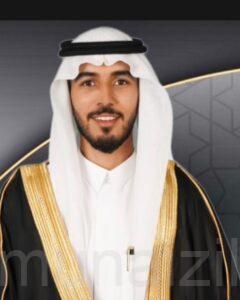 الصالح تزف ابنها مرتضى