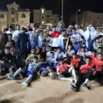 الشاب «فاضل ناصر البراهيم» في ذمة الله