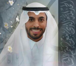 حسن الدليم.. يعقد قِرانه