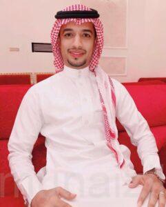 «فاضل البراهيم» يُرزق بـ (علي)