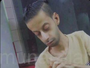 الشاب «محمود إبراهيم الأحمد» في ذمة الله