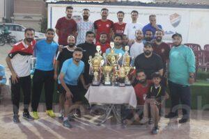 «فريق التعاون بالمنيزلة» يحتفي بذكرى تأسيسه السادسة عشر