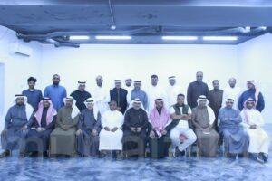 لقاء يجمع إدارة #جماعي27 برؤساء اللجان الرئيسية والفرعية.. والإعلان عن بدء العمل الفعلي للمهرجان