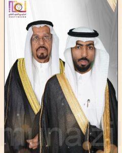 عائلة (المحمد) تزف نجلها الشاب «محمد»