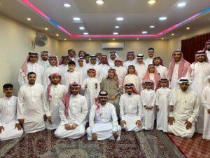 بالصور.. أسرة “الحسن” تحتفل بعيد الفطر المبارك
