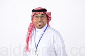الزمالة السعودية للأستاذ حسين الدليم .. تهانينا