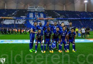 الهلال السعودي يعقد مهمة اللقب الآسيوي بالتعادل مع أوراوا