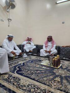 بالصور: أسرة “الحاج طاهر ياسين المحمد” تحتفل بعيد الفطر المبارك