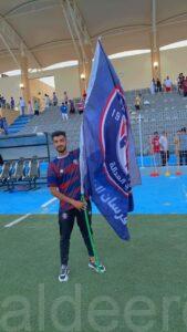 «الرويشد» مع العدالة إلى دوري الدرجة الأولى للشباب