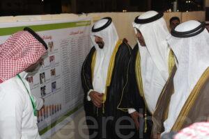 ركن صحيفة أصداء الديرة يتألق في مهرجان المصطفى الـ27