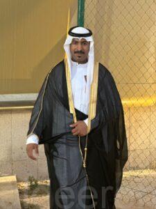 «علي الجعفر» يتلقى التهاني بمناسبة تخرجه من جامعة الإمام محمد بن سعود
