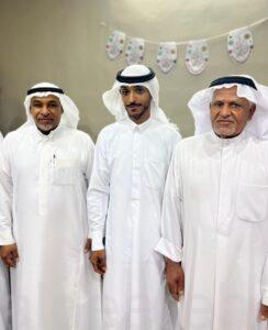 «البحر» يعقد قرانه