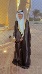 «وائل السعيد» يتلقى التهاني بمناسبة تخرجه من جامعة الإمام محمد بن سعود