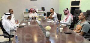 تأصيل الشراكة المجتمعية بين مهرجان الزواج الجماعي بالمنيزلة ومركز النشاط الاجتماعي ( نادي المنيزلة)