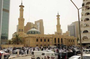 الكويت تعلن إعدام “الإرهابي” الذي قام بتفجير مسجد الإمام الصادق