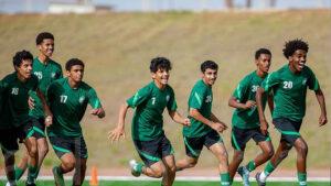 المنتخب السعودي للناشئين يتأهل إلى نهائي بطولتي الخليج والآسيوية