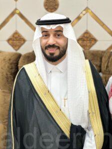 عائلة (الأحمد) تحتفل بزفاف نجلها «مصطفى»