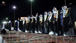 برومو «أنشودة فرح» مهرجان المصطفى الـ٢٧ للزواج الجماعي بالمنيزلة