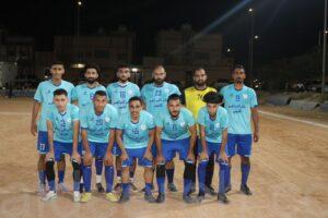 السالمية بالـ”4″ يتأهل للنصف النهائي