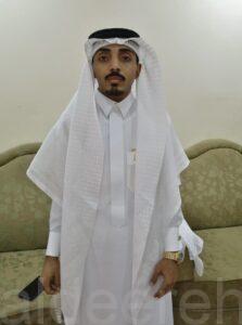 (الرويشد) تحتفي بعقد قران “موسى”