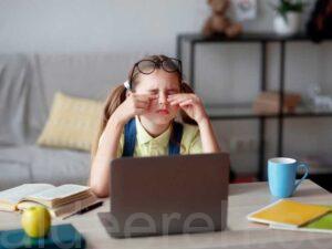 #عش_بصحة .. الصحة: تنصح باتباع قاعدة 20-20-20