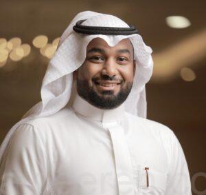 «حسين الأحمد» يُرزق بمولوده البكر