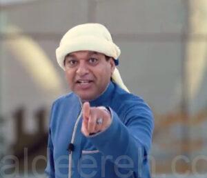 خالد الزعاق:عشنا الليالي الأطول في السنة وفي شهر رمضان ستكون الليالي مختلفة