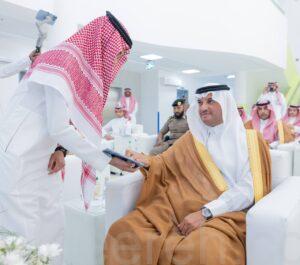 بـ 91 مليون ريال … سمو محافظ الأحساء يدشن 11 مشروعًا تعليميًا جديداً