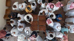 تعرّف على أوقات مزاد موسم صرام تمور #الأحساء