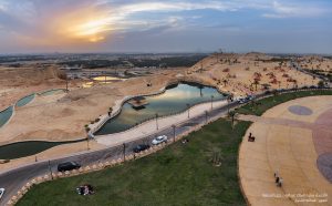 تعرف على سبب إغلاق منتزه جبل الشعبة