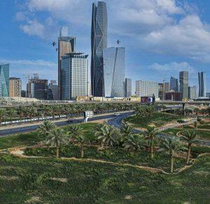 السعودية تعلن خارطة طريق طموحة لزراعة 10 مليارات شجرة