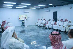 بالصور.. حضور وتفاعل كبير في اجتماع «جمعية ملاذ الخير» للتعريف بعضوية (الجمعية العمومية)