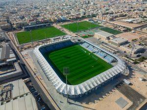 غدا الخميس.. المنتخب السعودي يفتتح ملعب الفتح الجديد