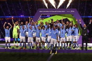 مانشستر سيتي بطلًا لكأس العالم للأندية FIFA السعودية 2023