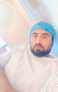 الصالح يجري عملية الرباط الصليبي