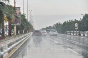 طقس السبت.. أمطار رعدية ورياح نشطة على عدة مناطق