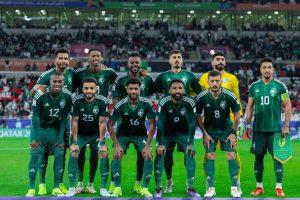 المنتخب السعودي يحقق انتصار آسيوي بهدفين .. ويضمن التأهل لدور الـ16