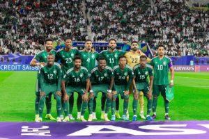 مواجهة ساخنة بين المنتخب السعودي ومنتخب قرغيزستان اليوم