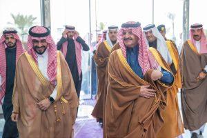 أمير المنطقة الشرقية يدشن ٤ مراكز صحية ورعاية أولية بما فيها مركز “صحي المنيزلة”